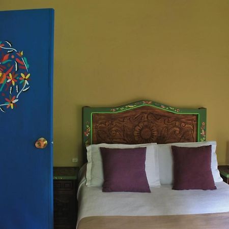 Spa Holistico Real Hotel Минераль-дель-Монте Экстерьер фото