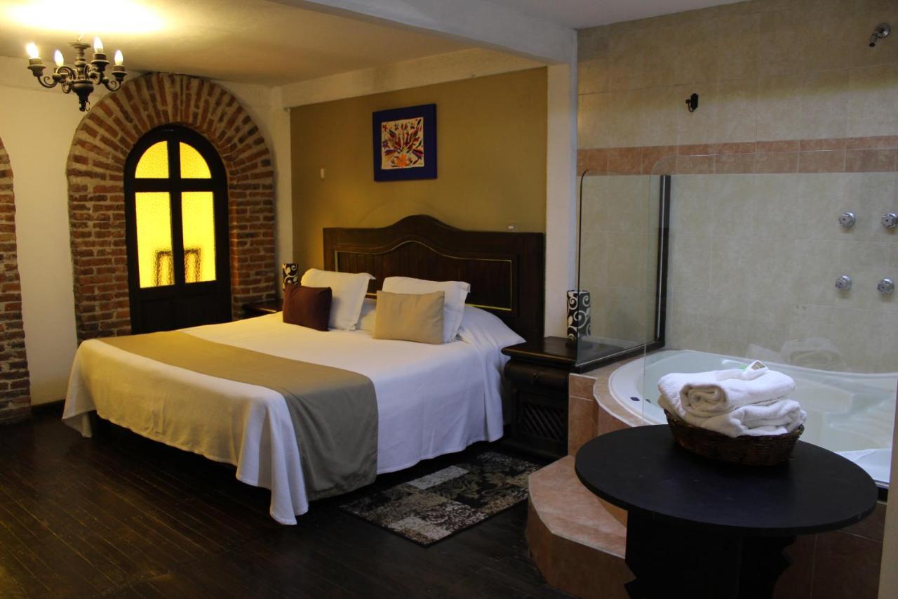 Spa Holistico Real Hotel Минераль-дель-Монте Экстерьер фото