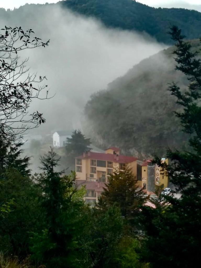Spa Holistico Real Hotel Минераль-дель-Монте Экстерьер фото