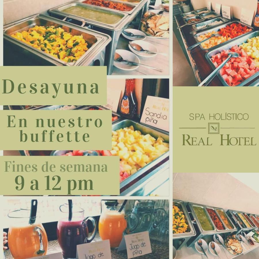 Spa Holistico Real Hotel Минераль-дель-Монте Экстерьер фото