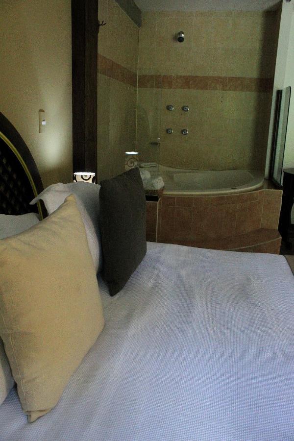 Spa Holistico Real Hotel Минераль-дель-Монте Экстерьер фото